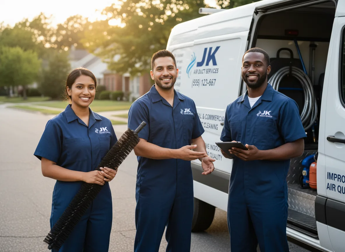 Air Duct Cleaning company in Ankeny, IA